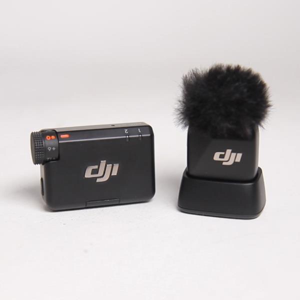 Used DJI Mic Mini (1 TX + 1 RX)