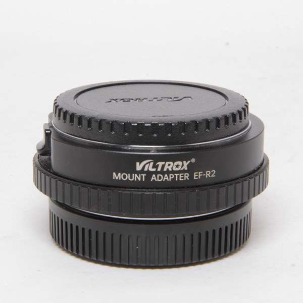 Viltrox EF-R2 Lens Adapter Canon EF > EOS R | Park Cameras