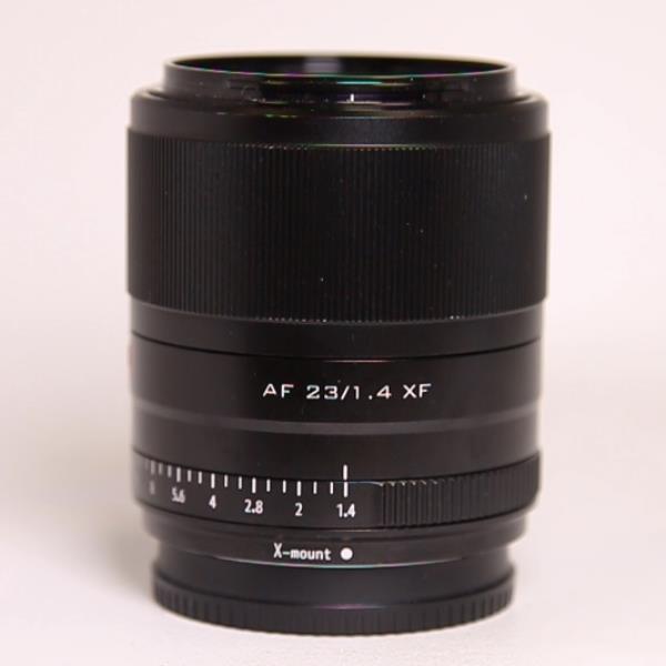 Used Viltrox AF 23mm f/1.4 XF Lens Fujifilm X-Mount