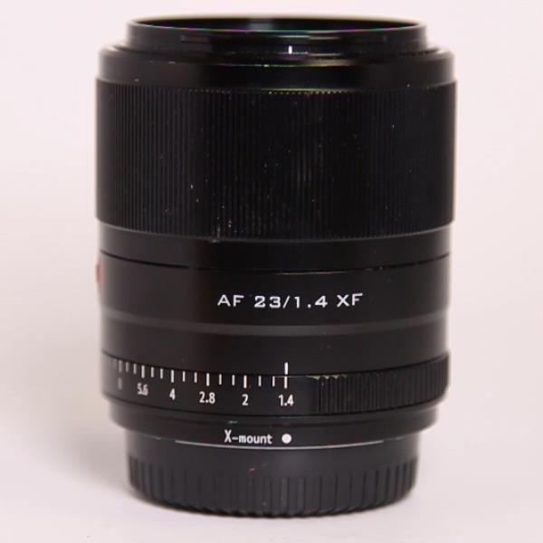 Used Viltrox AF 23mm f/1.4 XF Lens Fujifilm X-Mount