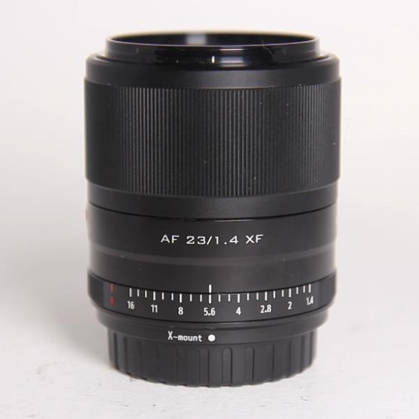 Used Viltrox AF 23mm f/1.4 XF Lens Fujifilm X-Mount