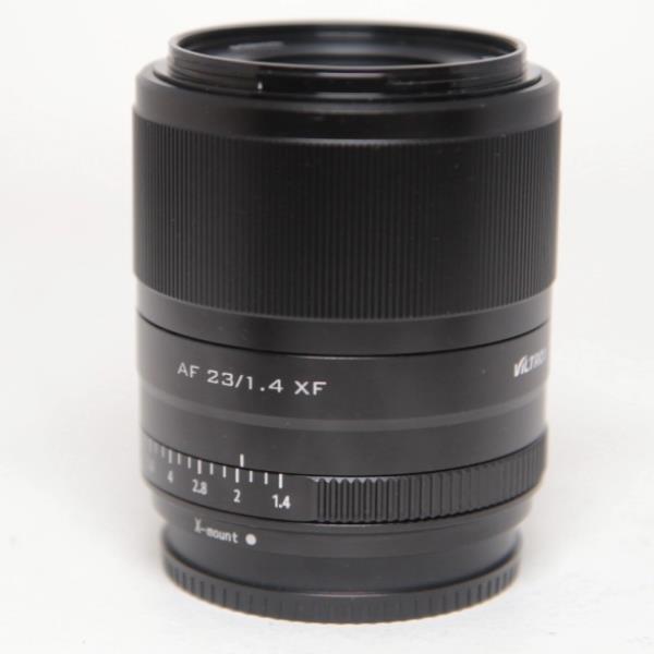 Used Viltrox AF 23mm f/1.4 XF Lens Fujifilm X-Mount