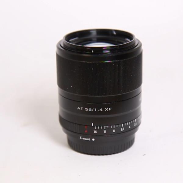 Used Viltrox AF 56mm f/1.4 XF Lens Fujifilm X-Mount