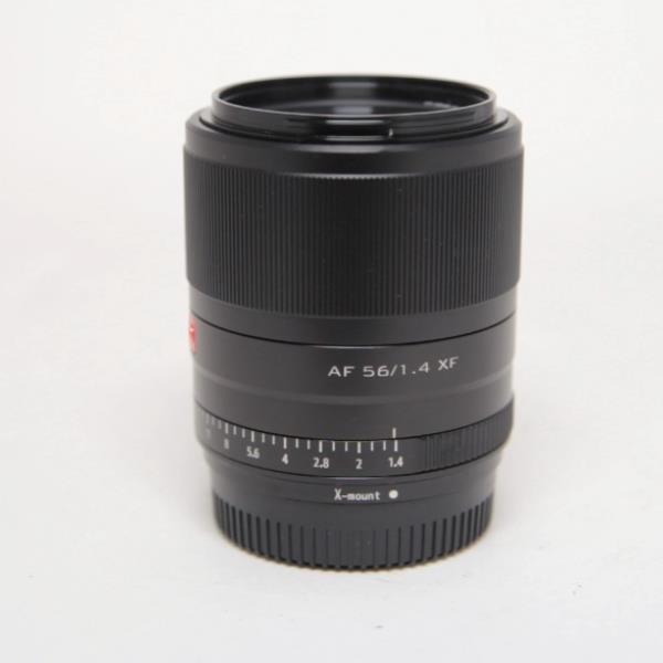Used Viltrox AF 56mm f/1.4 XF Lens Fujifilm X-Mount