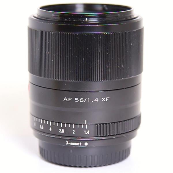 Used Viltrox AF 56mm f/1.4 XF Lens Fujifilm X-Mount