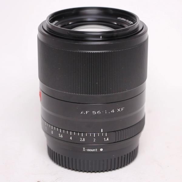 Used Viltrox AF 56mm f/1.4 XF Lens Fujifilm X-Mount