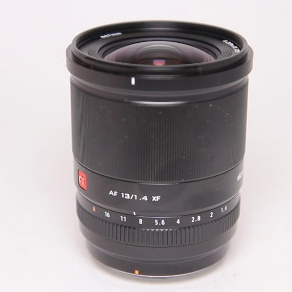 Used Viltrox AF 13mm f/1.4 XF Lens for Fujifilm X