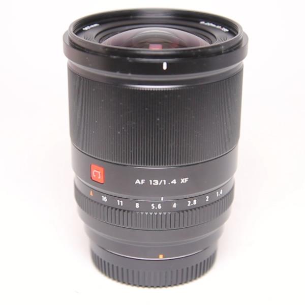 Used Viltrox AF 13mm f/1.4 XF Lens for Fujifilm X