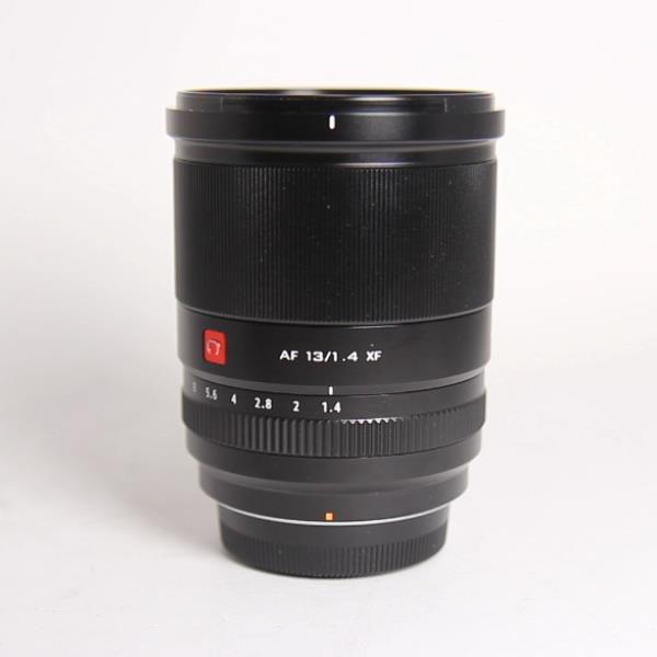 Used Viltrox AF 13mm f/1.4 XF Lens for Fujifilm X