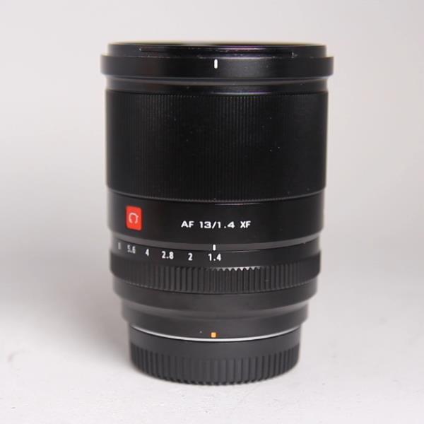 Used Viltrox AF 13mm f/1.4 XF Lens for Fujifilm X