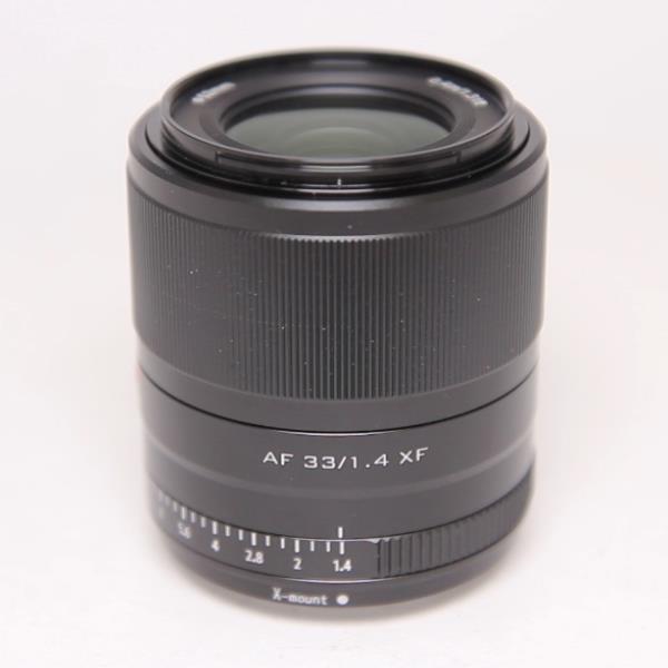 Used Viltrox AF 33mm f/1.4 XF Lens Fujifilm X-Mount