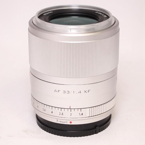Used Viltrox AF 33mm f/1.4 XF Lens Fujifilm X-Mount