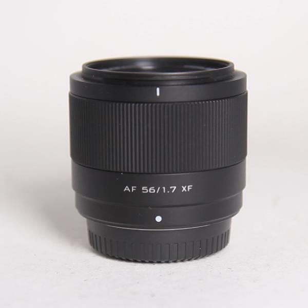 Used Viltrox AF 56mm f/1.7 XF Lens for Fujifilm X Mount