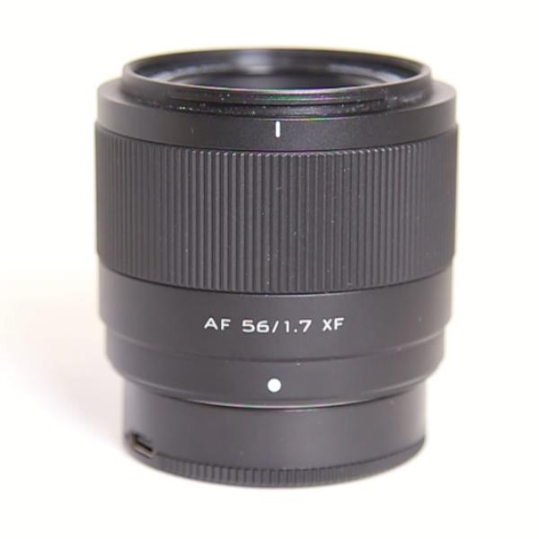 Used Viltrox AF 56mm f/1.7 XF Lens for Fujifilm X Mount