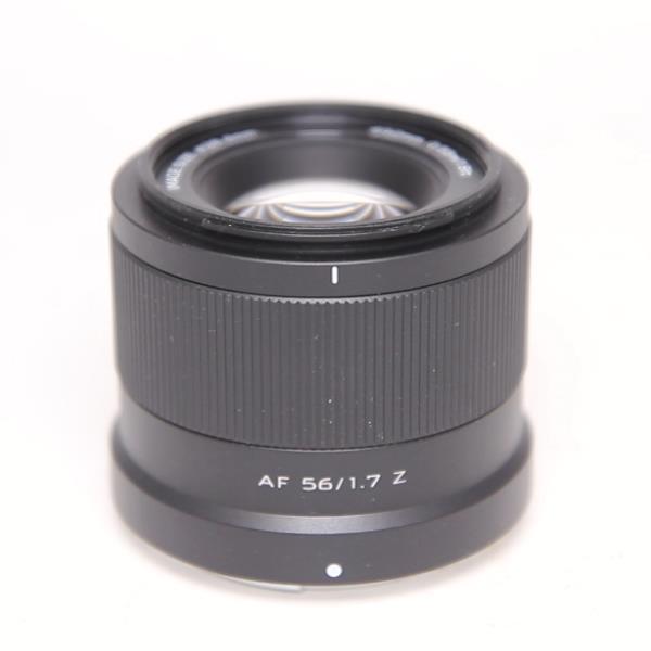 Used Viltrox AF 56mm f/1.7 Z Lens for Nikon Z Mount