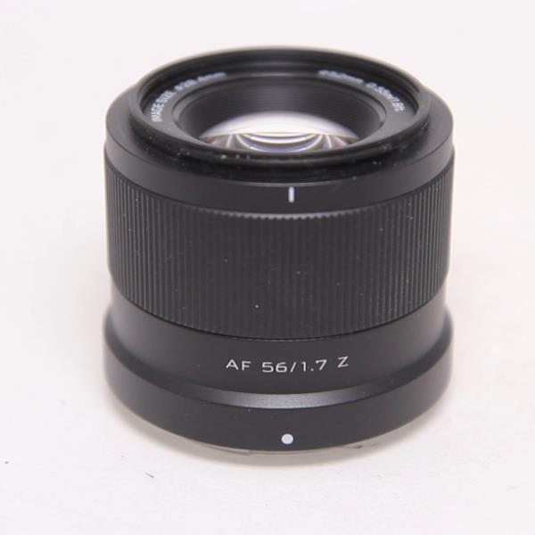 Used Viltrox AF 56mm f/1.7 Z Lens for Nikon Z Mount
