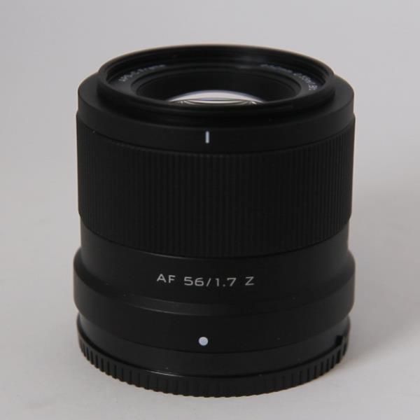 Used Viltrox AF 56mm f/1.7 Z Lens for Nikon Z Mount