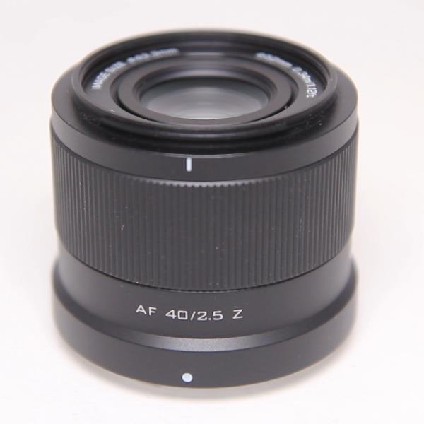 Used Viltrox AF 40mm f/2.5 Z Lens for Nikon Z Mount