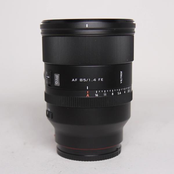 Used Viltrox AF 85mm F1.4 Pro Lens  for Sony E Mount