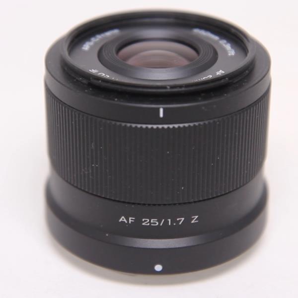 Used Viltrox AF 25mm f/1.7 Air APS-C Lens for Nikon Z Mount