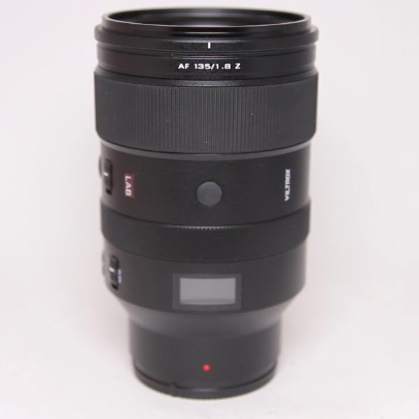 Used Used Viltrox AF 135mm f/1.8 LAB Lens for Nikon Z