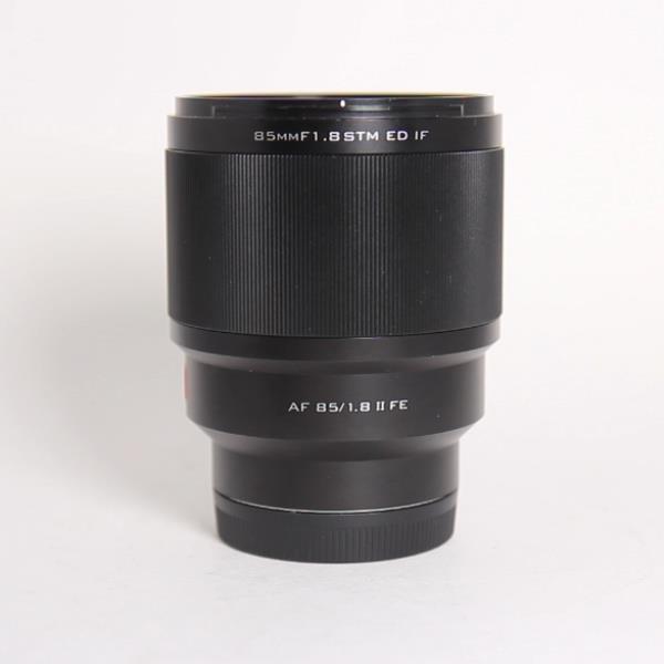 VILTROX AF 85mm F1.8 II FE ソニー SONY E Viltrox AF 85mm F1.8 II Full-Frame Lens for Sony E-Mount