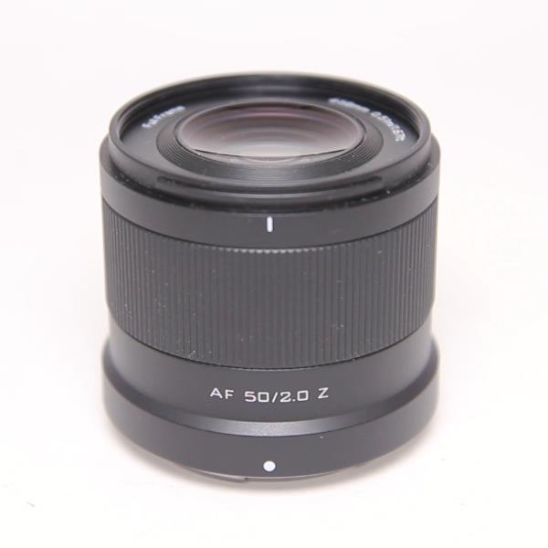 Used Viltrox AF 50mm f/2 Air Lens for Nikon Z Mount