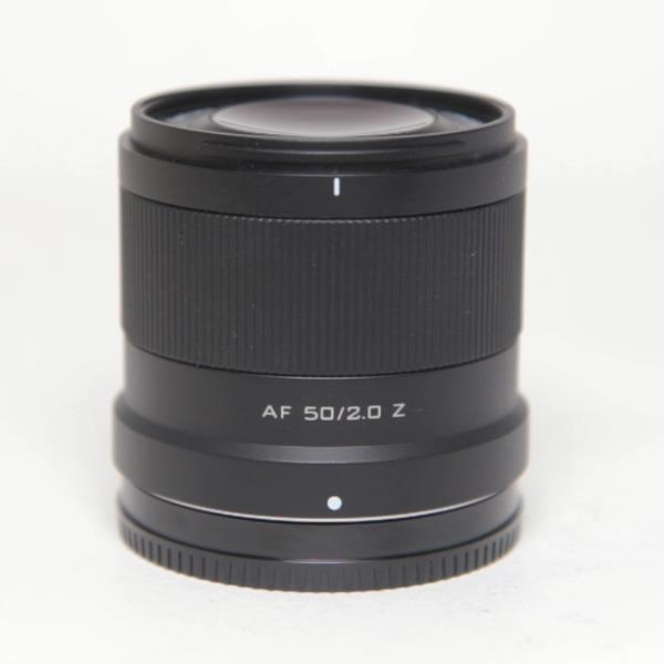 Used Viltrox AF 50mm f/2 Air Lens for Nikon Z Mount