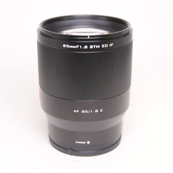 Used Viltrox AF 85mm f/1.8 Lens for Nikon Z