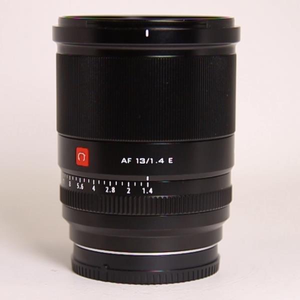 Used Viltrox AF 13mm f/1.4 E Lens for Sony E