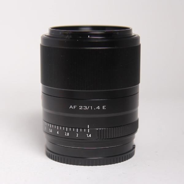 Used Viltrox AF 23mm f/1.4 E Lens for Sony E