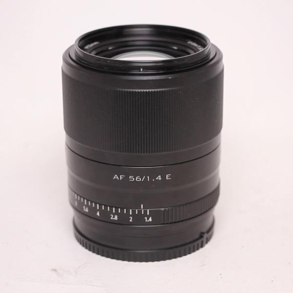 Used Viltrox AF 56mm f/1.4 E Lens for Sony E