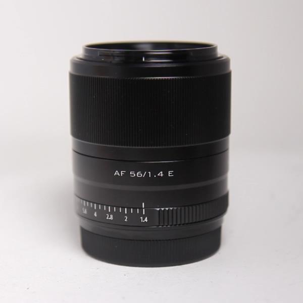 Used Viltrox AF 56mm f/1.4 E Lens for Sony E