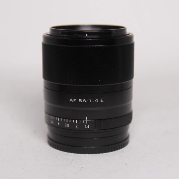 Used Viltrox AF 56mm f/1.4 E Lens for Sony E