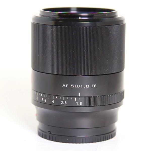 Used Viltrox AF 50mm f/1.8 FE Lens for Sony E