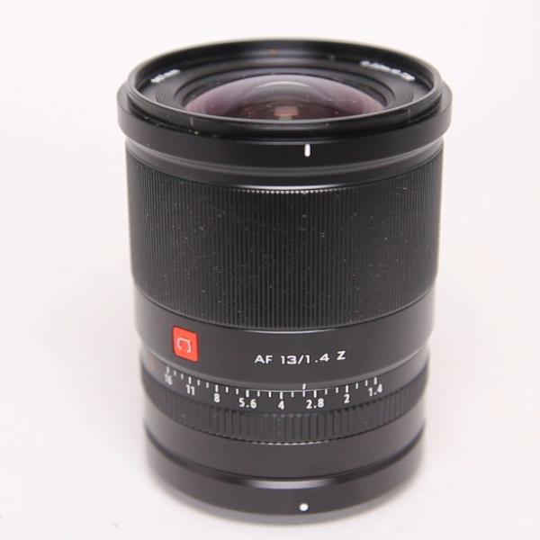Used Viltrox AF 13mm f/1.4 Lens for Nikon Z