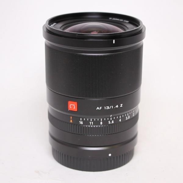 Used Viltrox AF 13mm f/1.4 Lens for Nikon Z