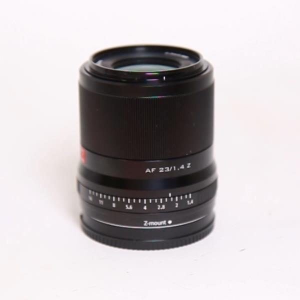 Used Viltrox AF 23mm f/1.4 Lens for Nikon Z