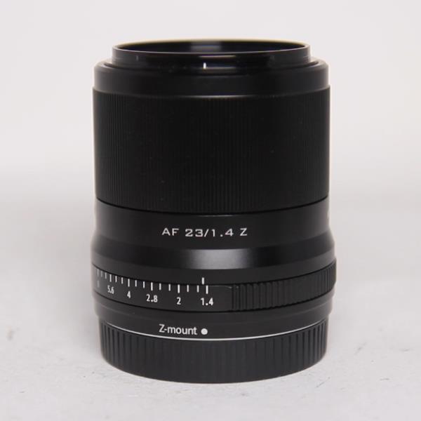 Used Viltrox AF 23mm f/1.4 Lens for Nikon Z