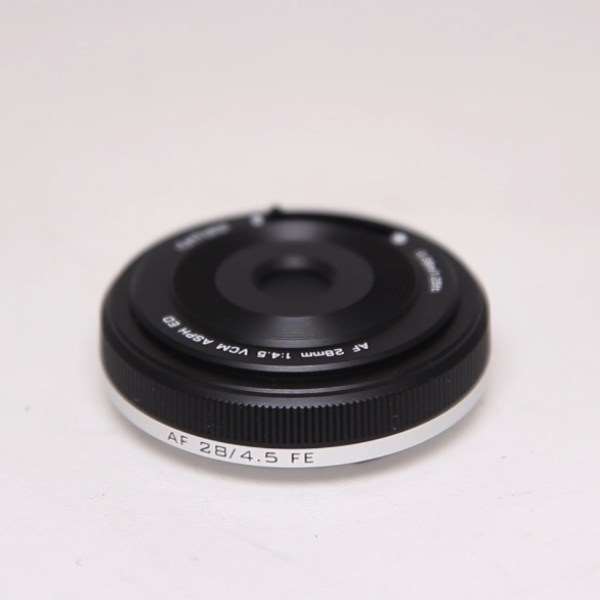 Used Viltrox AF 28mm f/4.5 FE Lens for Sony E