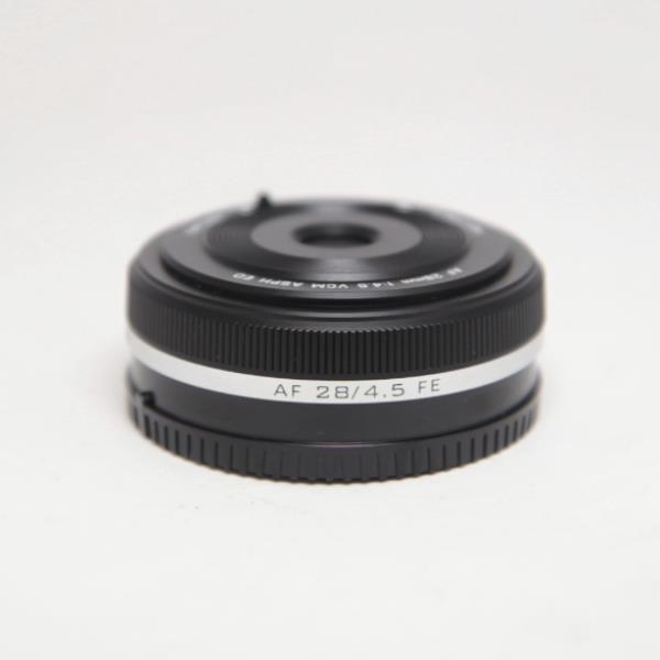 Used Viltrox AF 28mm f/4.5 FE Lens for Sony E