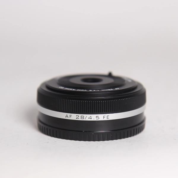 Used Viltrox AF 28mm f/4.5 FE Lens for Sony E