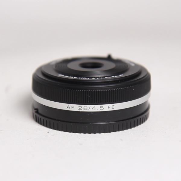 Viltrox AF 28mm F/4.5 FE Lens For Sony E | Park Cameras