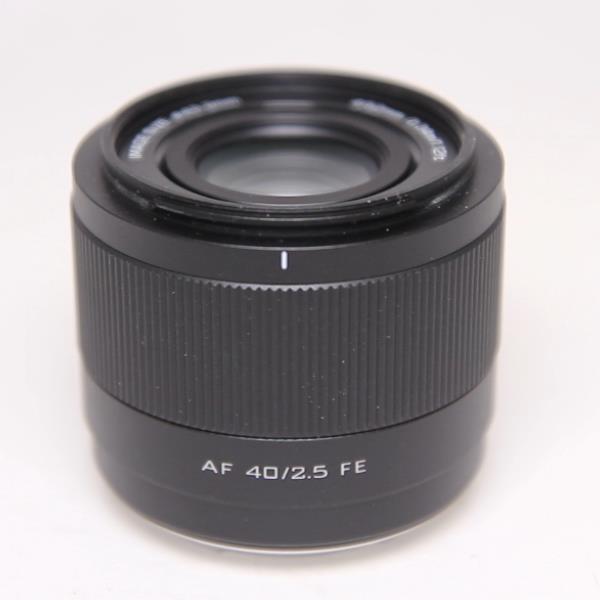 Used Viltrox AF 40mm f/2.5 FE Lens for Sony E