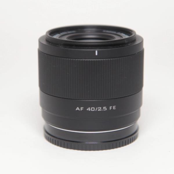 Used Viltrox AF 40mm f/2.5 FE Lens for Sony E