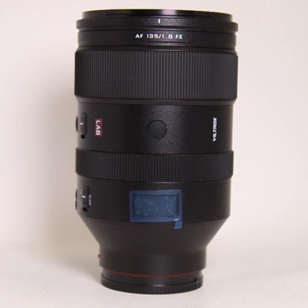 Used Viltrox AF 135mm f/1.8 LAB Lens for Sony FE