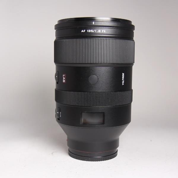 Used Viltrox AF 135mm f/1.8 LAB Lens for Sony FE