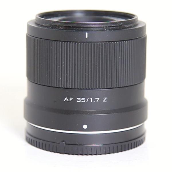 Used Viltrox AF 35mm f/1.7 Air APS-C Lens for Nikon Z Mount