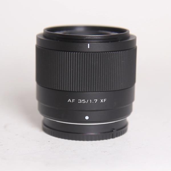 Used Viltrox AF 35mm f/1.7 Air APS-C Lens for Fujifilm X Mount