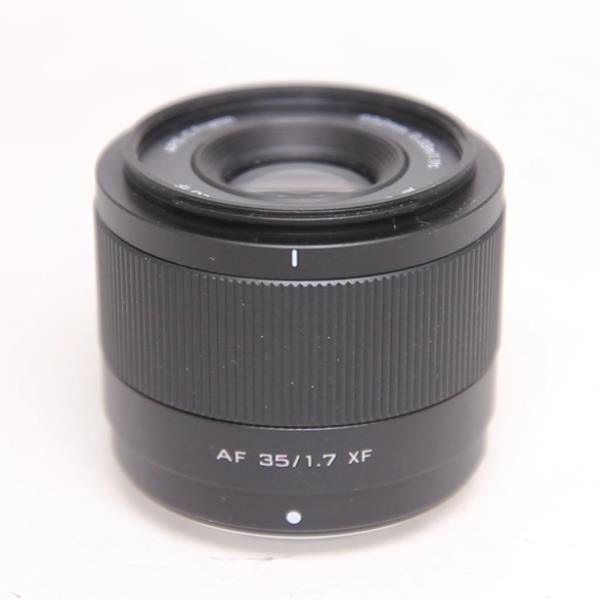 Used Viltrox AF 35mm f/1.7 Air APS-C Lens for Fujifilm X Mount